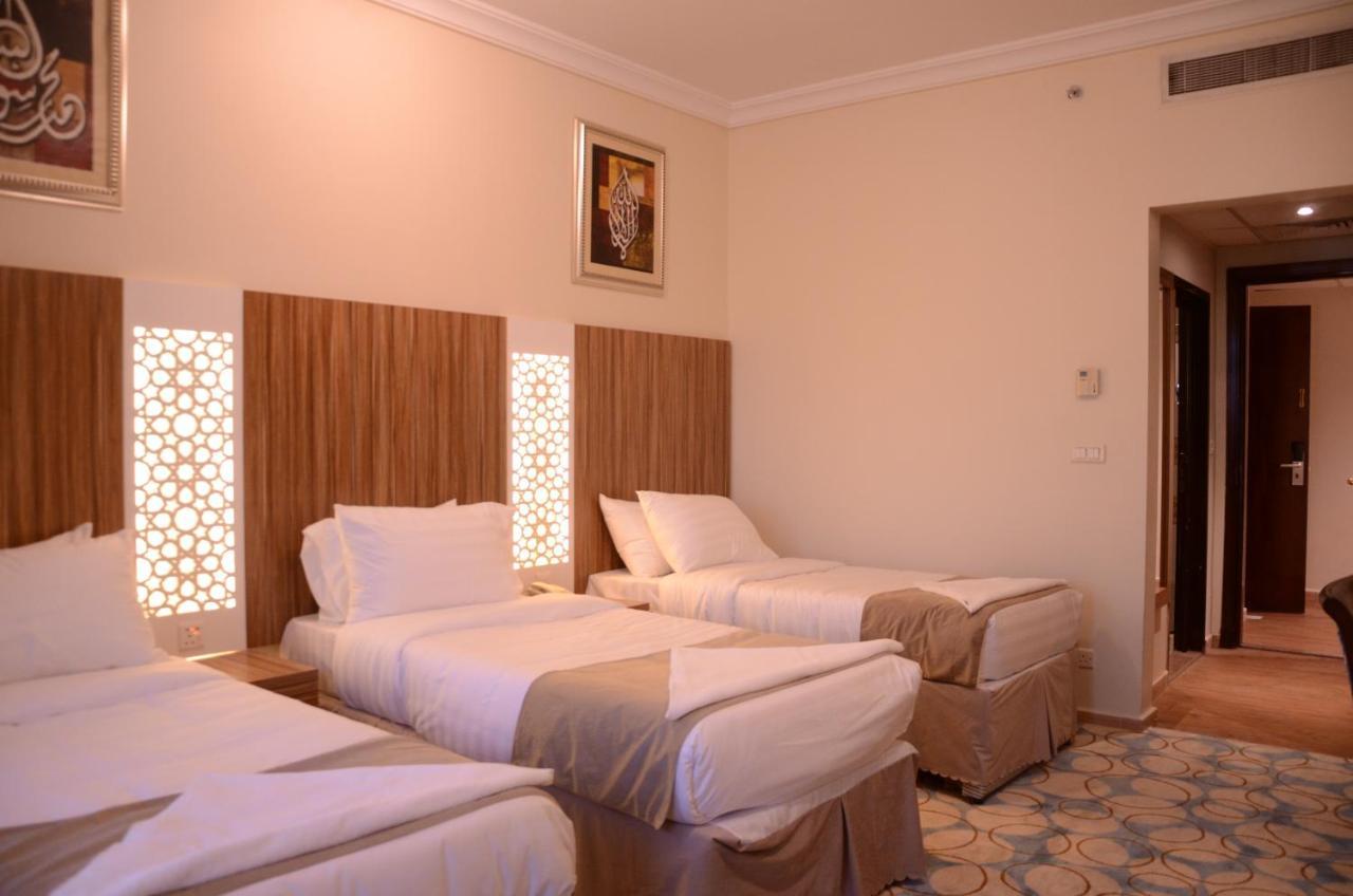 Artal International Hotel Medyna Zewnętrze zdjęcie