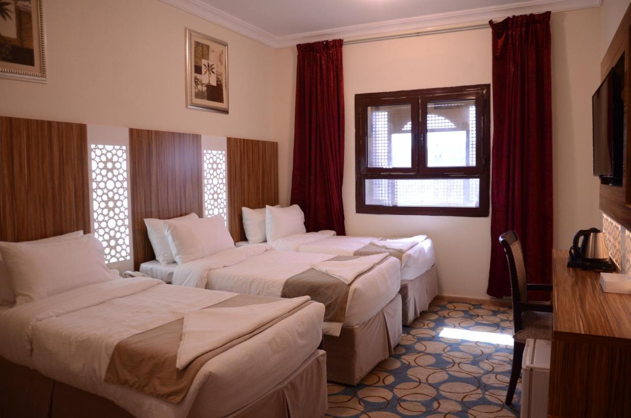 Artal International Hotel Medyna Zewnętrze zdjęcie
