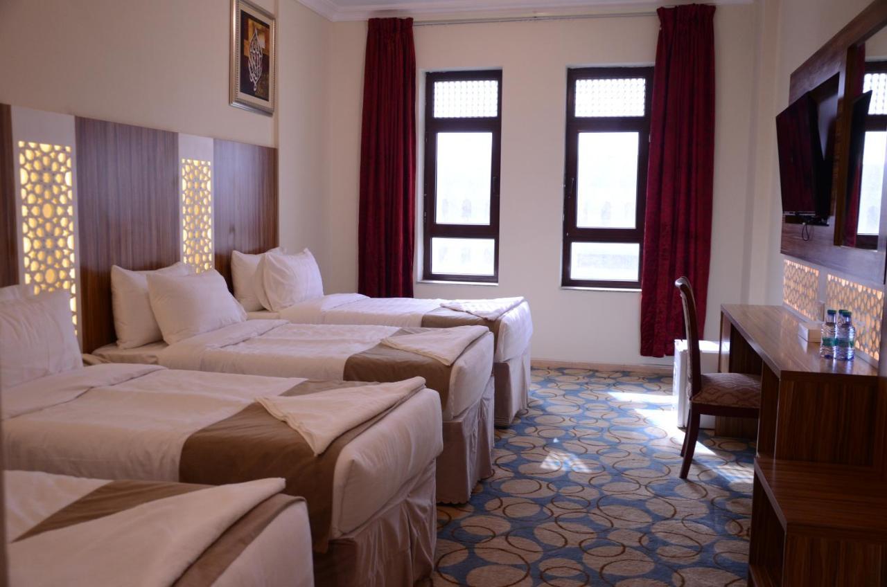 Artal International Hotel Medyna Zewnętrze zdjęcie