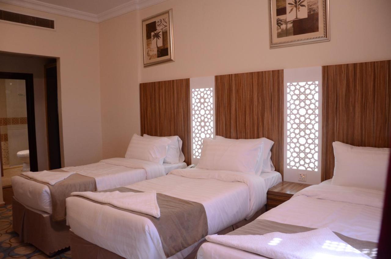 Artal International Hotel Medyna Zewnętrze zdjęcie