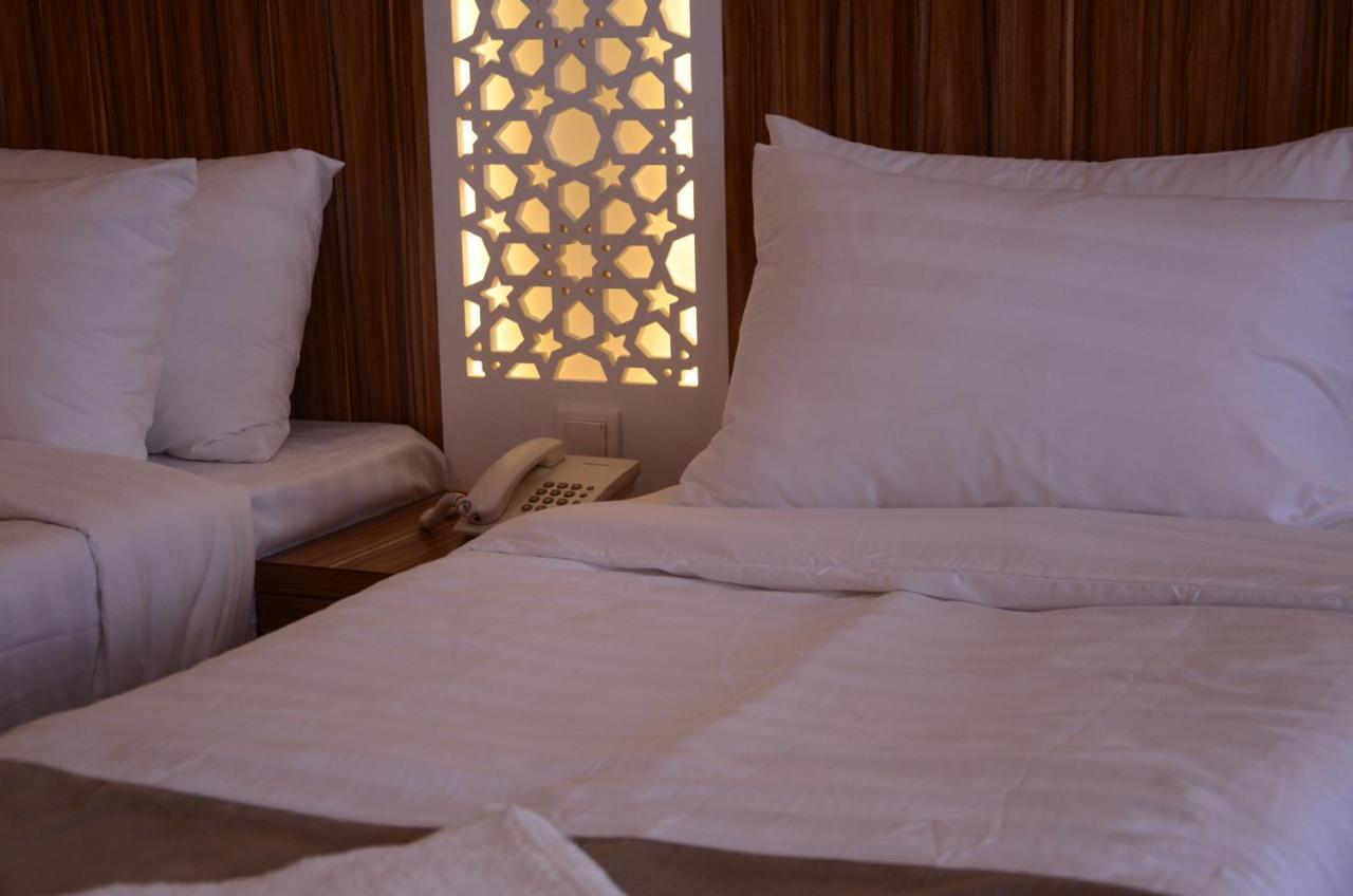 Artal International Hotel Medyna Zewnętrze zdjęcie