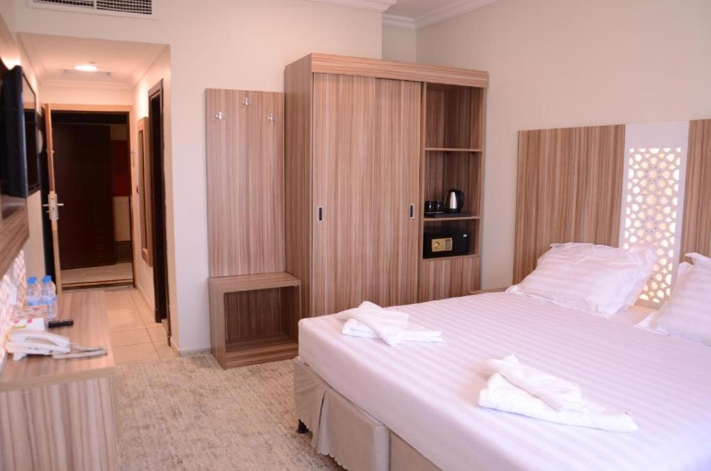 Artal International Hotel Medyna Zewnętrze zdjęcie
